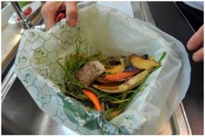 Compostable Organic Waste Bag